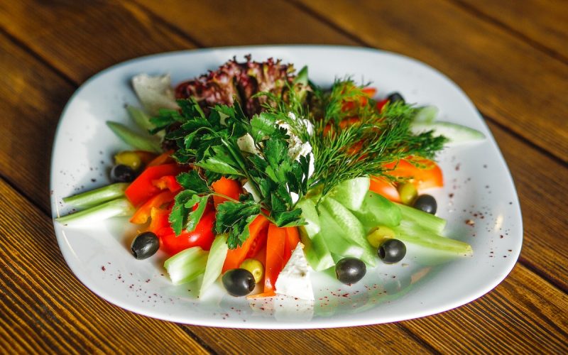 Are Salad Unhealthy