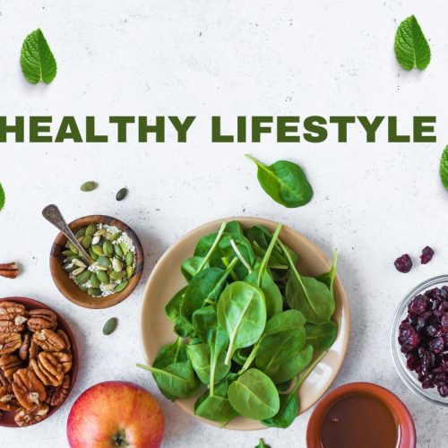 Which Statement Best Describes a Lifestyle With Healthy Eating Habits?