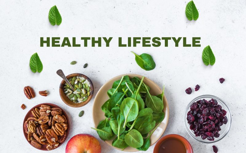 Which Statement Best Describes a Lifestyle With Healthy Eating Habits?